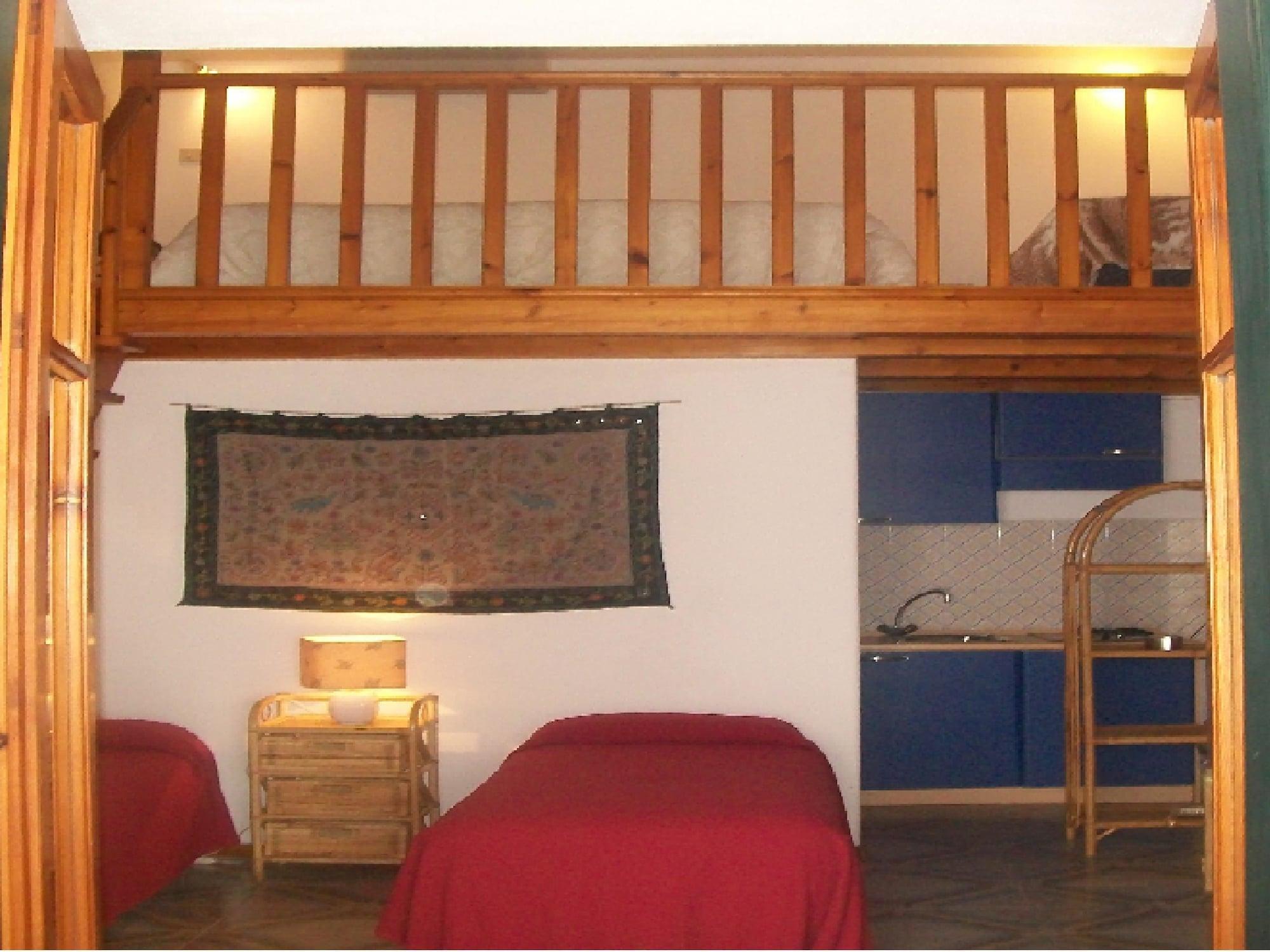 Residence Hotel Baia Portinenti Липари Екстериор снимка