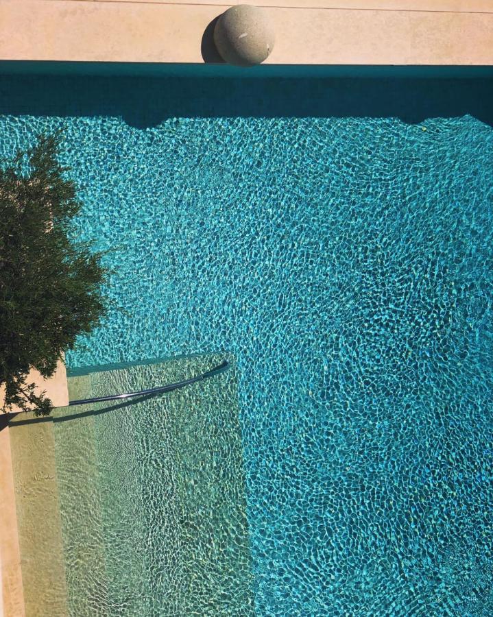 Residence Hotel Baia Portinenti Липари Екстериор снимка