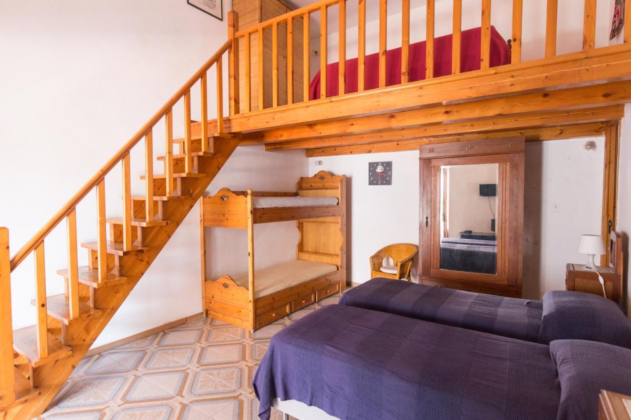 Residence Hotel Baia Portinenti Липари Екстериор снимка